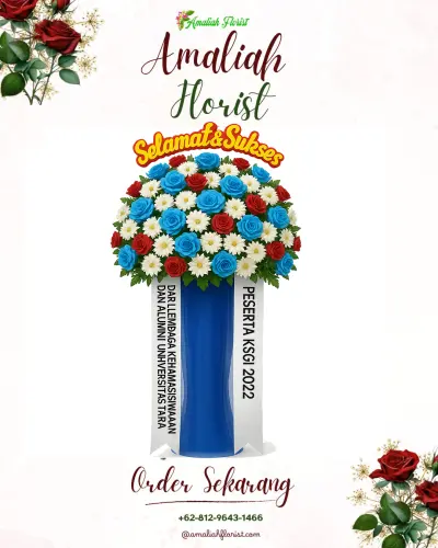 Standing Flower di Tinalan